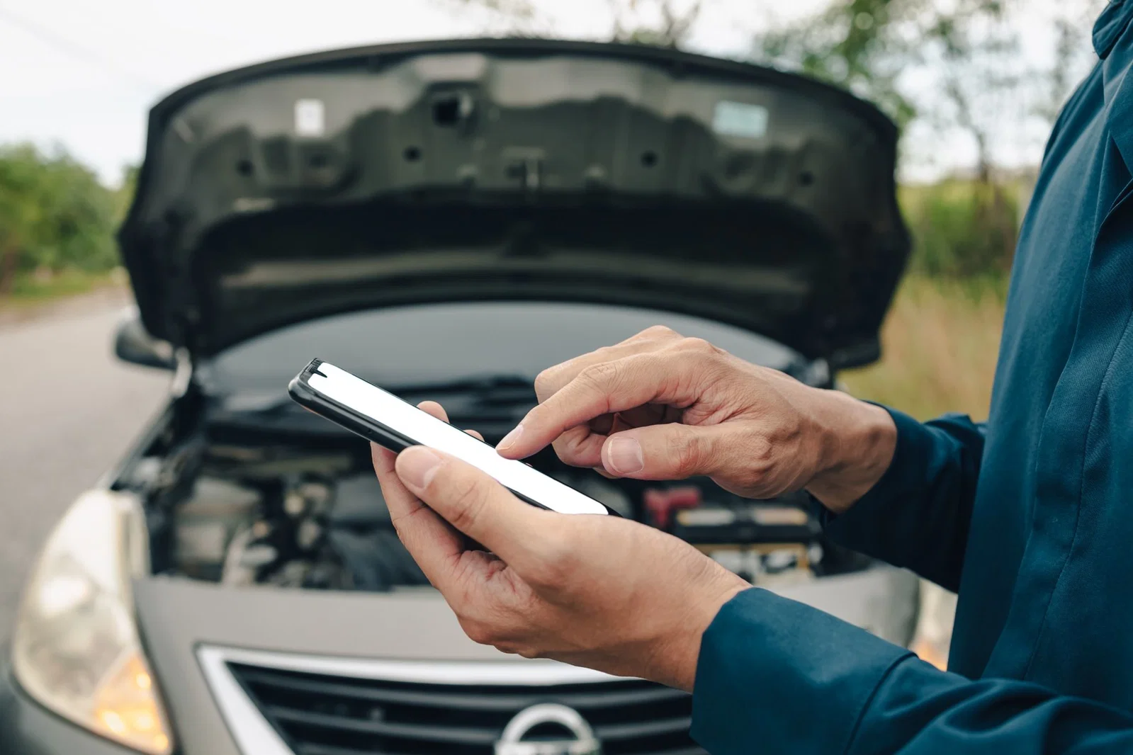 Diagnostics and maintenance