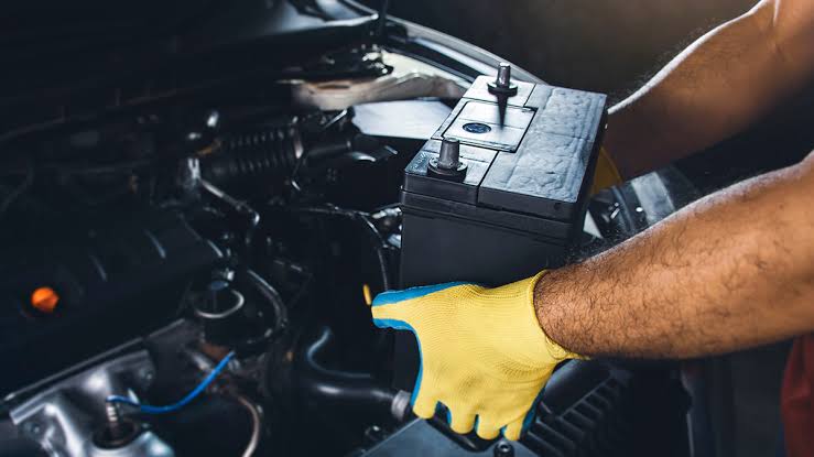 Roadside mechanic support