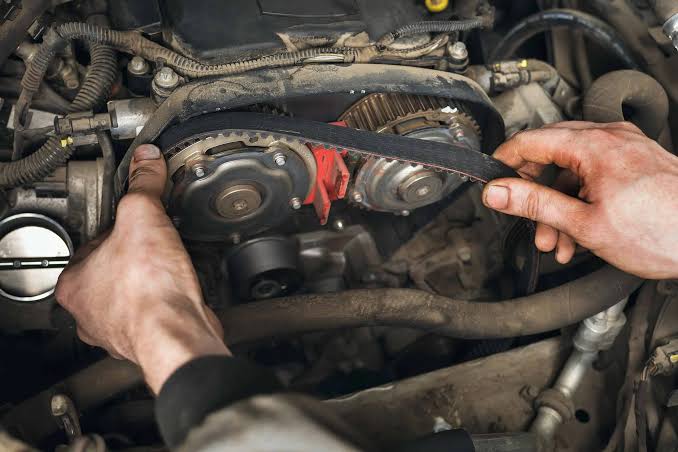 Mobile mechanic convenience