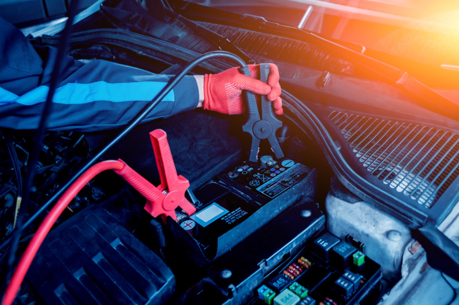 Automotive repair service